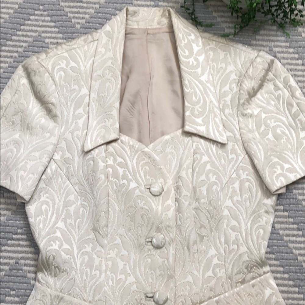 Vintage blazer - Picture 2 of 8